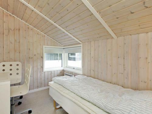 Four-bedroom Holiday Home In Oksb�l 14