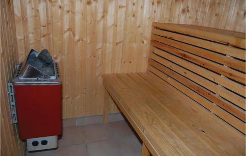 Three-bedroom Holiday Home In Vejers Strand