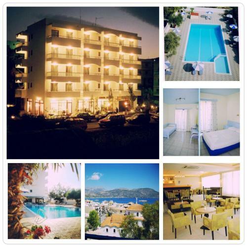 Aparthotel Regina Studios & Hotel