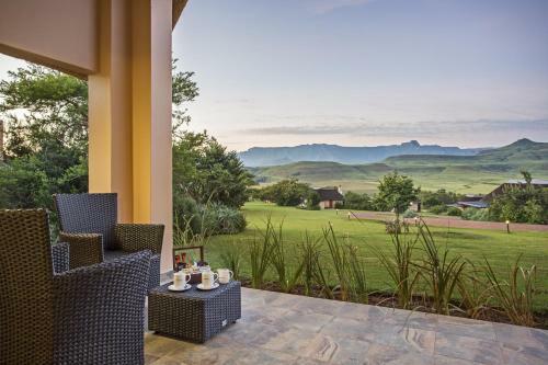 Montusi Mountain Lodge