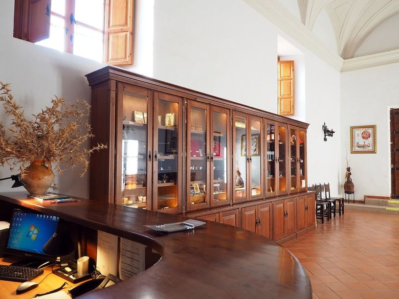 Hostal Monasterio El Olivar