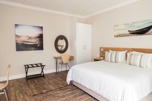 Bed & Breakfast Devereux Lodge