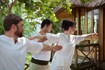 Lodge Karkloof Safari Spa