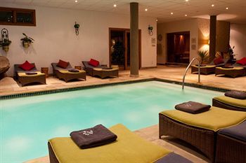 Lodge Karkloof Safari Spa