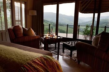 Lodge Karkloof Safari Spa
