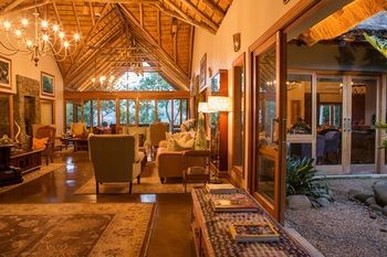 Lodge Karkloof Safari Spa