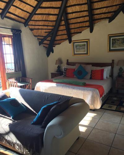 Bed & Breakfast Valley Vista Lodge