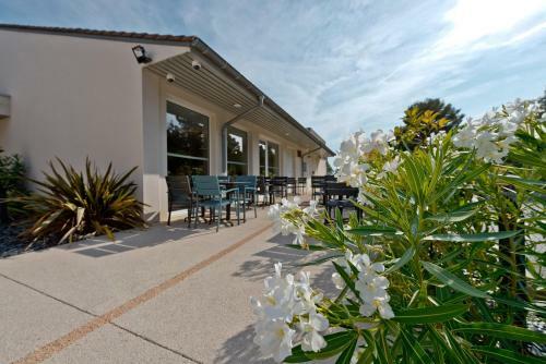 Aparthotel Kyriad R�sidence Cabri�s - Plan De Campagne