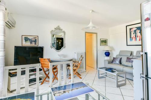 Immogroom - Apartment - Sea View - Balcony - AC Congressbeaches