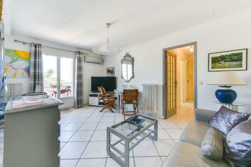 Immogroom - Apartment - Sea View - Balcony - AC Congressbeaches
