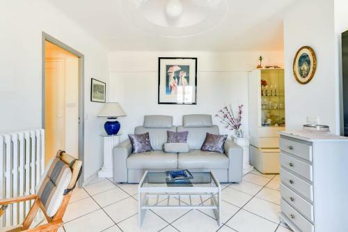 Immogroom - Apartment - Sea View - Balcony - AC Congressbeaches