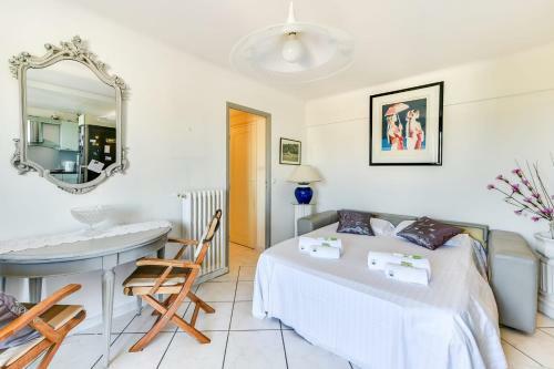 Immogroom - Apartment - Sea View - Balcony - AC Congressbeaches