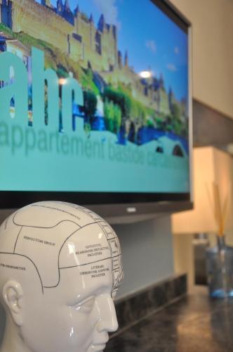 Apartamento Appartement Bastide