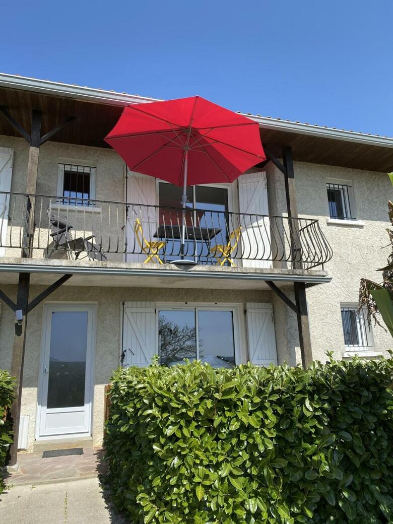 Apartamentos Le Piquet