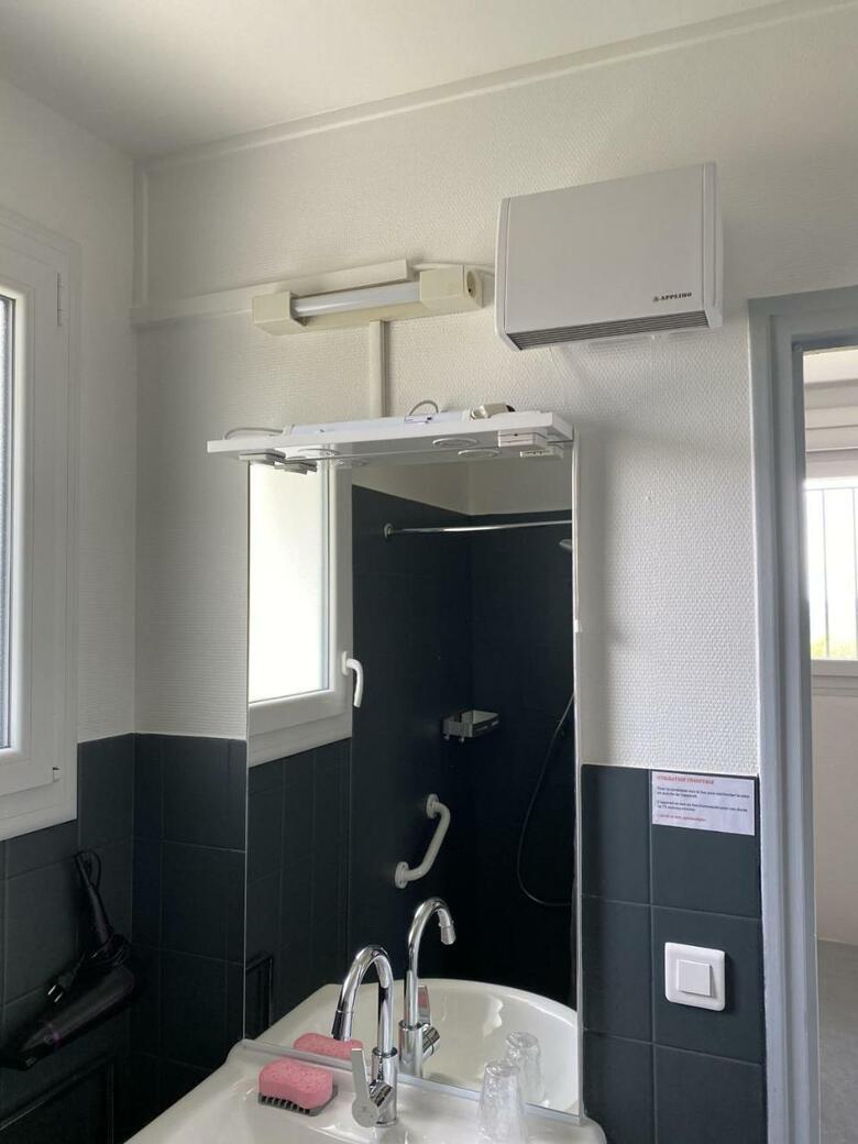 Apartamentos Le Piquet