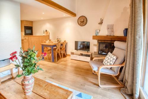 Apartamento Les Tetras
