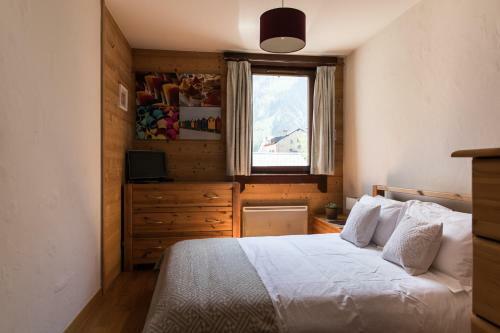 Apartamento Residence Le Paradis