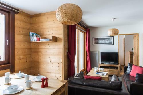 Apartamento Residence Le Paradis