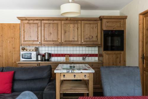 Apartamento Residence Le Paradis