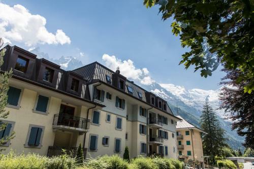 Apartamento Residence Le Paradis