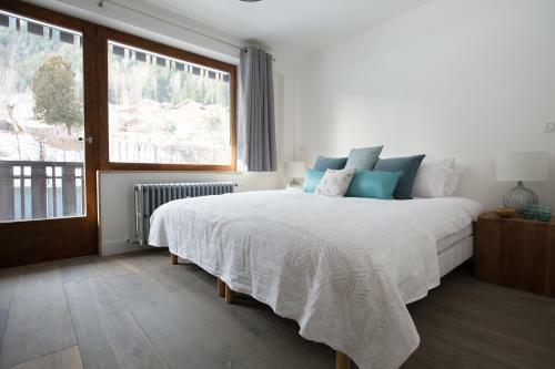 Le Brevent 3 Apartment