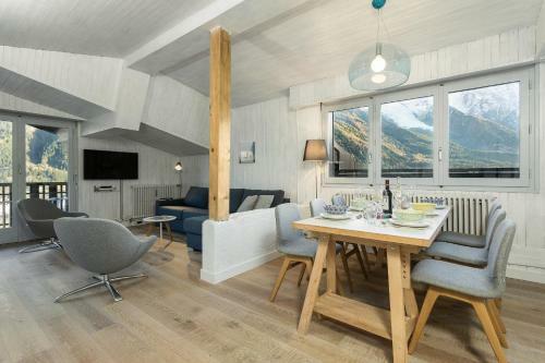 Apartement Blue Velvet