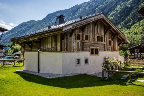 Chalet Grand Cerf