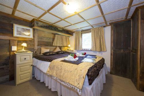 Chalet Les Foug�res
