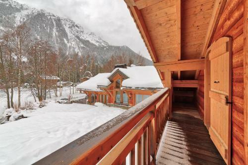 Chalet Coralie