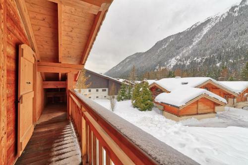 Chalet Coralie