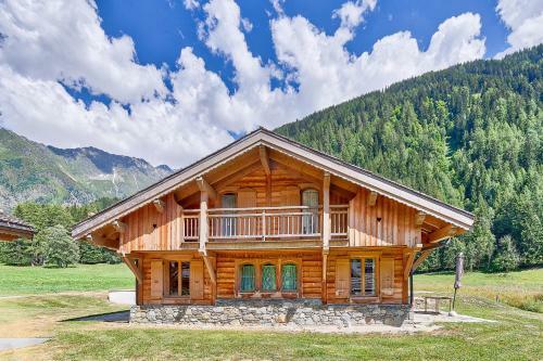 Chalet Coralie