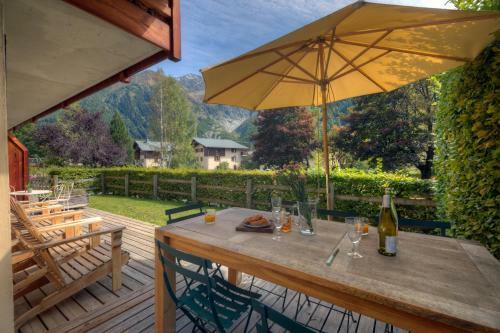 Apartamento Chalets D'henri 63