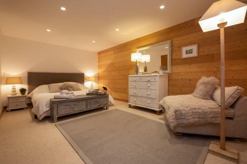 Apartamento Chalets D'henri 63
