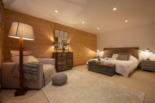 Apartamento Chalets D'henri 63
