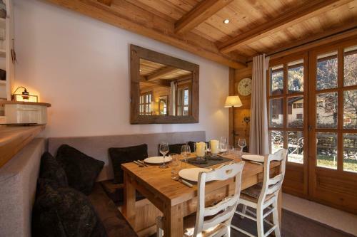 Apartamento Chalets D'henri 63