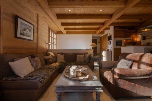 Apartamento Chalets D'henri 63