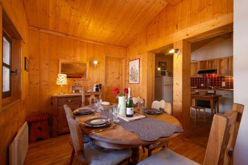 Apartamento Le Chalet Au Tour