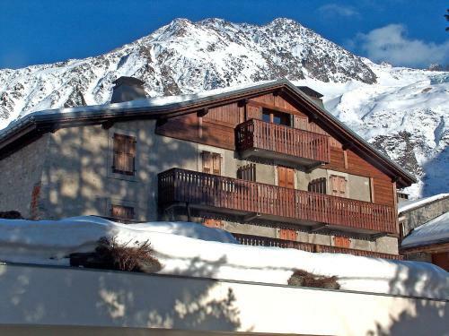 Apartment Chalet Le Tour