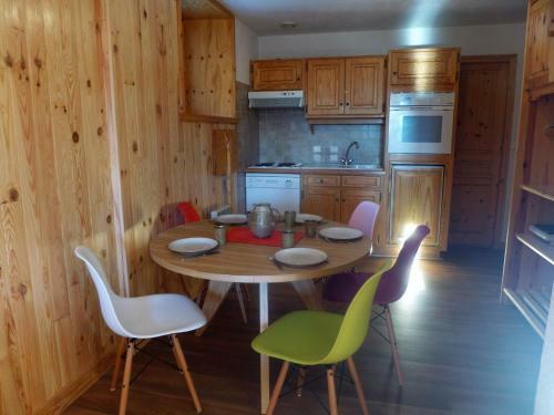 Apartment Chalet Le Tour