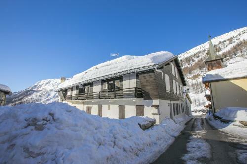 Apartamento R�sidence Igloo 3