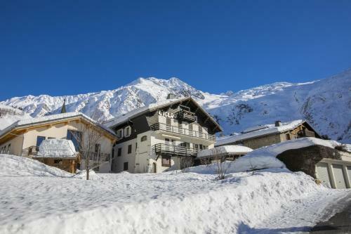 Apartamento R�sidence Igloo 3