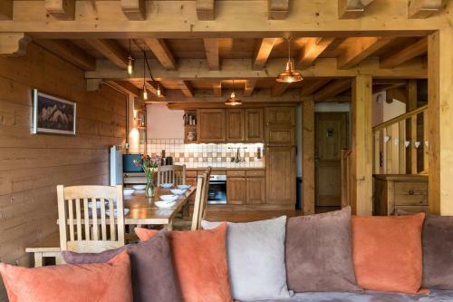Chalet Silva