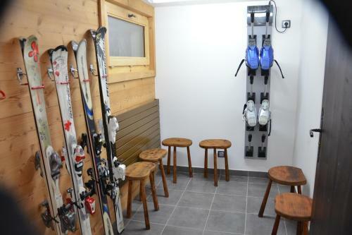 Chalet L'armailli