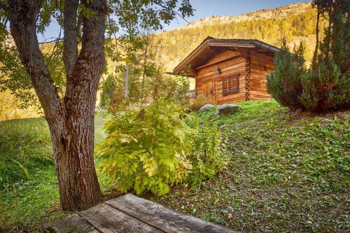 Chalet Higamel