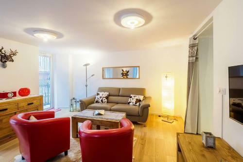 Apartamentos Clos Des Roches
