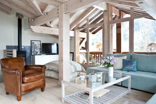 Chalet D'olivier