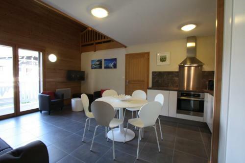 Apartamento Appartements - Hotel Les Lanchers