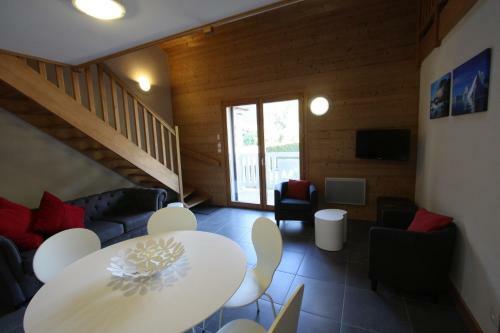 Apartamento Appartements - Hotel Les Lanchers