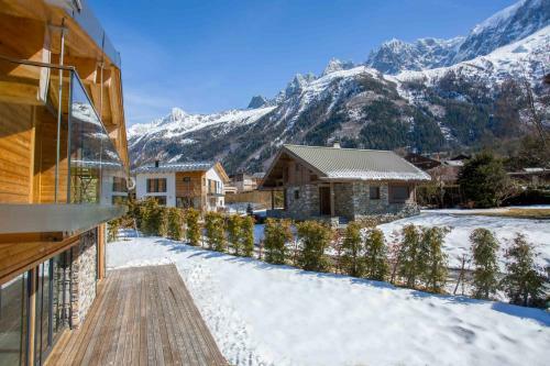 Chalet Montana- Chamonix All Year