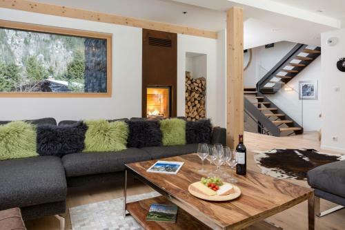 Chalet Montana- Chamonix All Year